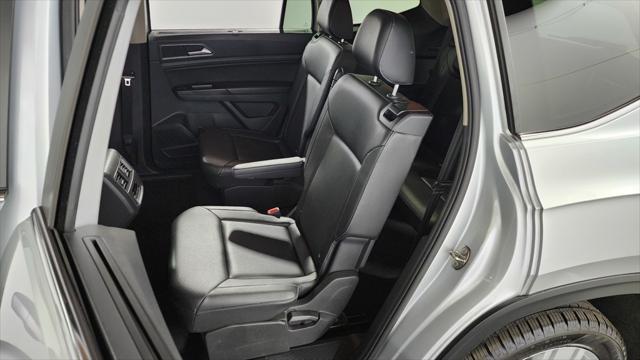 used 2019 Volkswagen Atlas car, priced at $19,365