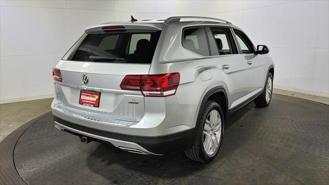 used 2019 Volkswagen Atlas car, priced at $19,365