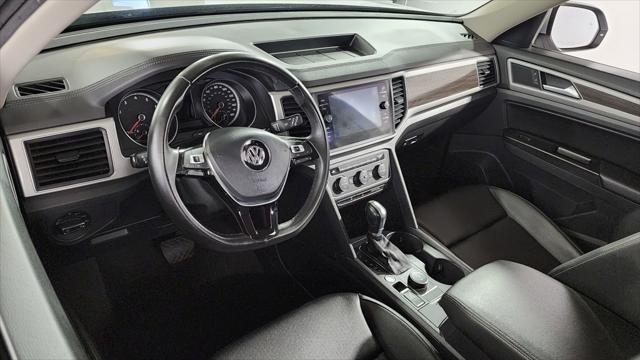 used 2019 Volkswagen Atlas car, priced at $19,365