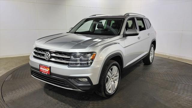 used 2019 Volkswagen Atlas car, priced at $19,365