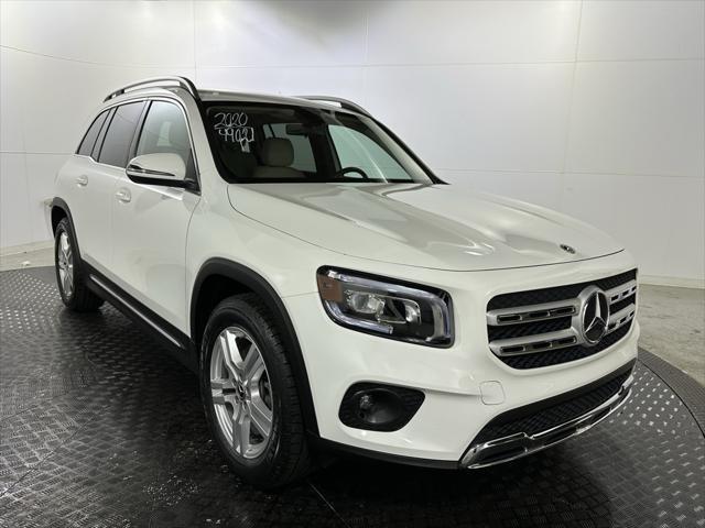 used 2020 Mercedes-Benz GLB 250 car, priced at $23,317