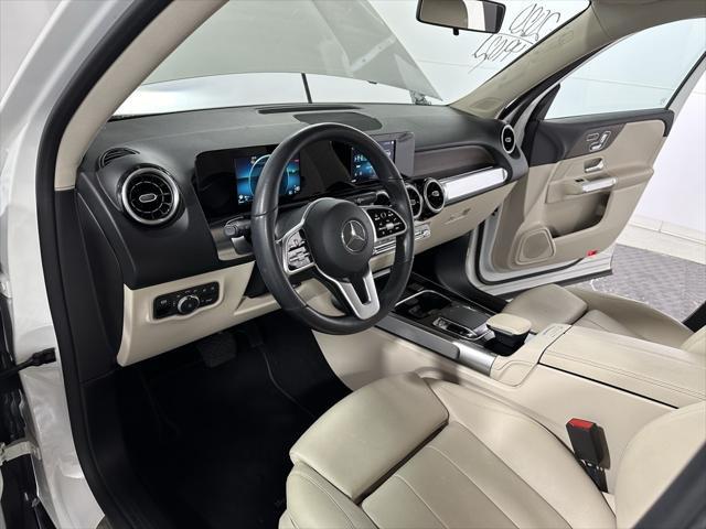 used 2020 Mercedes-Benz GLB 250 car, priced at $24,275