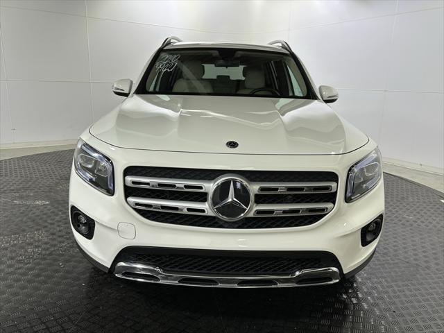 used 2020 Mercedes-Benz GLB 250 car, priced at $24,275