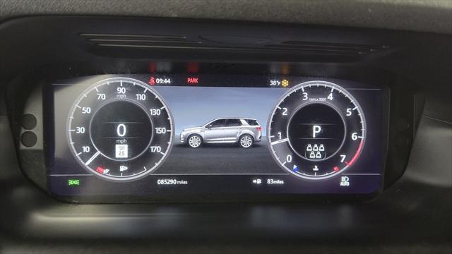 used 2020 Land Rover Discovery Sport car, priced at $14,675
