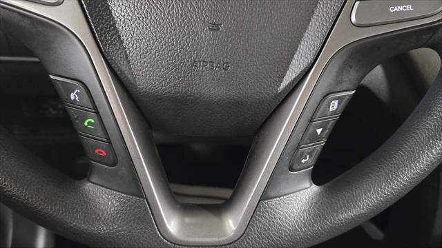 used 2018 Hyundai Santa Fe Sport car, priced at $11,810