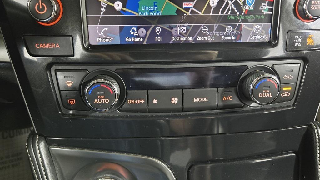 used 2020 Nissan Maxima car, priced at $16,387