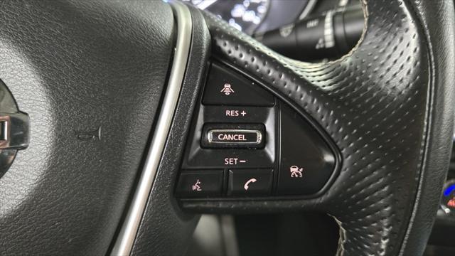 used 2020 Nissan Maxima car, priced at $16,578
