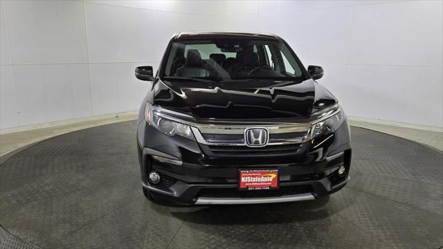 used 2022 Honda Pilot car, priced at $23,650