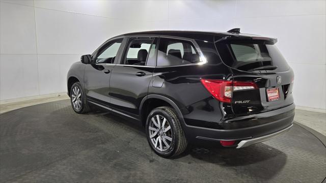 used 2022 Honda Pilot car, priced at $23,650