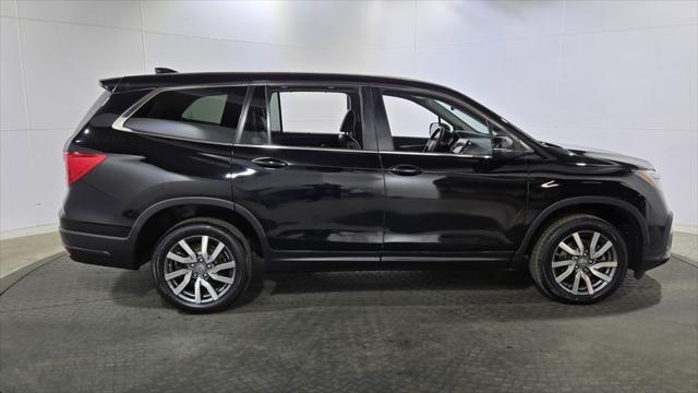 used 2022 Honda Pilot car, priced at $23,650