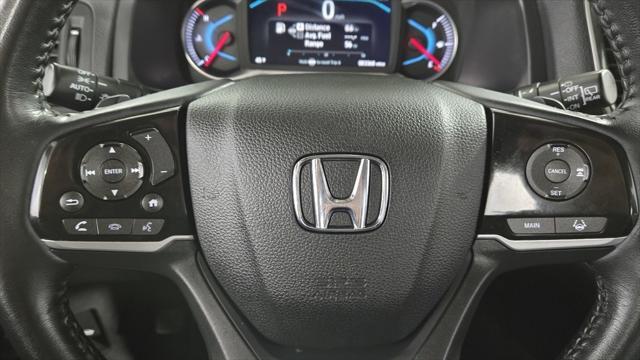 used 2022 Honda Pilot car, priced at $23,650