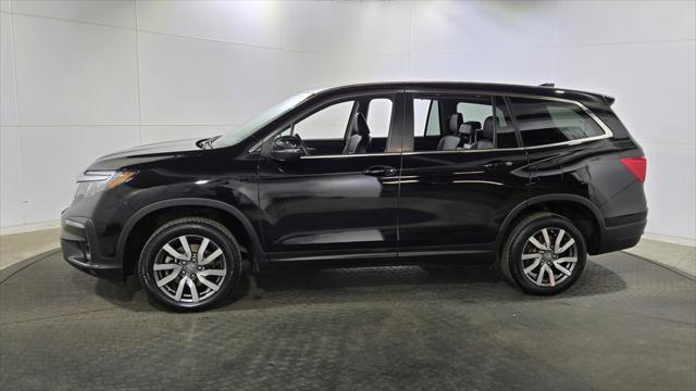 used 2022 Honda Pilot car, priced at $23,650