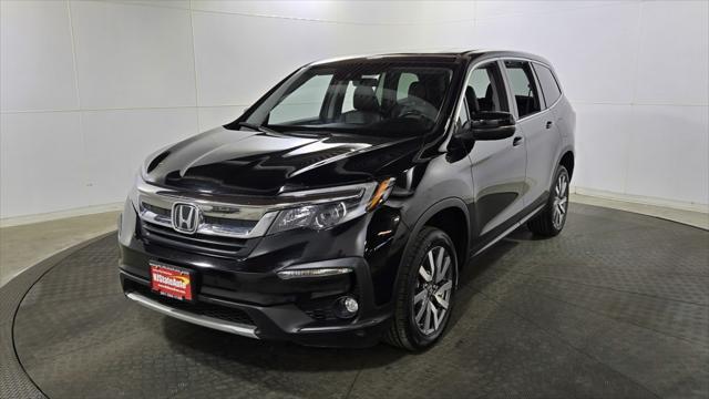 used 2022 Honda Pilot car, priced at $23,650