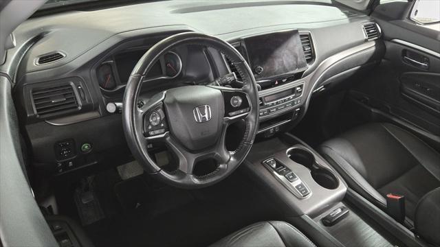 used 2022 Honda Pilot car, priced at $23,650