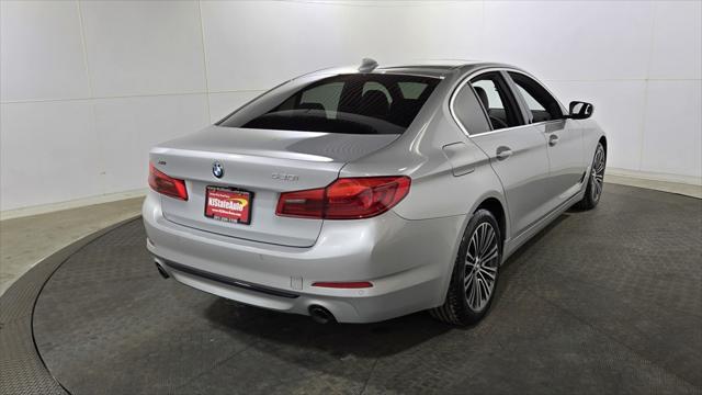 used 2020 BMW 530 car, priced at $18,650