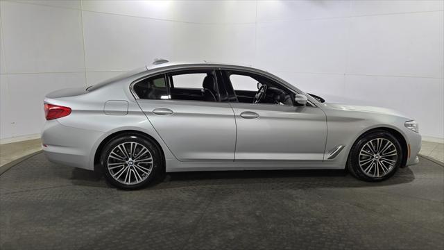 used 2020 BMW 530 car, priced at $18,650