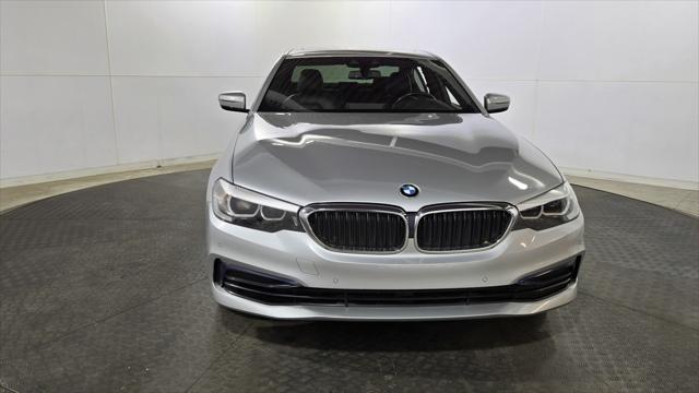 used 2020 BMW 530 car, priced at $18,650