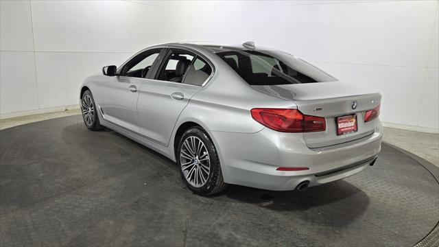 used 2020 BMW 530 car, priced at $18,650