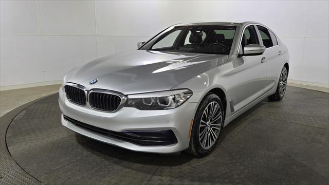 used 2020 BMW 530 car, priced at $18,650