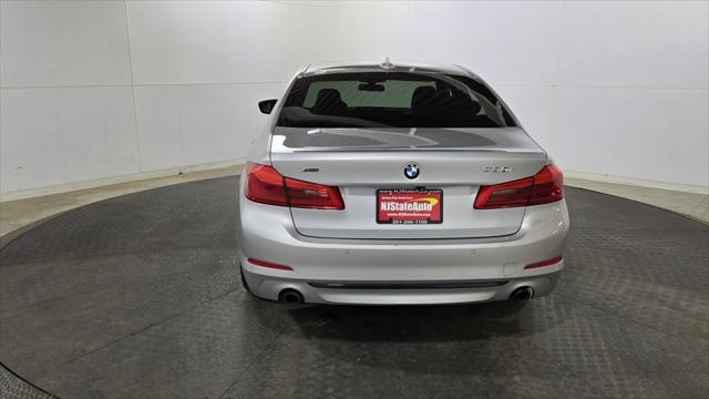 used 2020 BMW 530 car, priced at $18,650