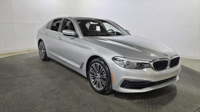 used 2020 BMW 530 car, priced at $18,650