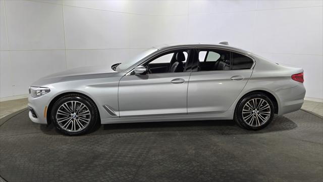 used 2020 BMW 530 car, priced at $18,650