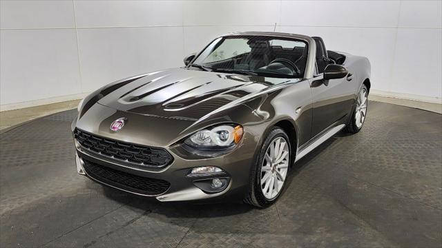 used 2018 FIAT 124 Spider car, priced at $17,294