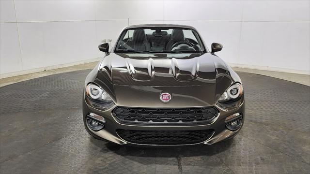 used 2018 FIAT 124 Spider car, priced at $17,294