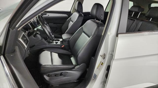 used 2019 Volkswagen Atlas car, priced at $18,400