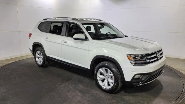 used 2019 Volkswagen Atlas car, priced at $18,400