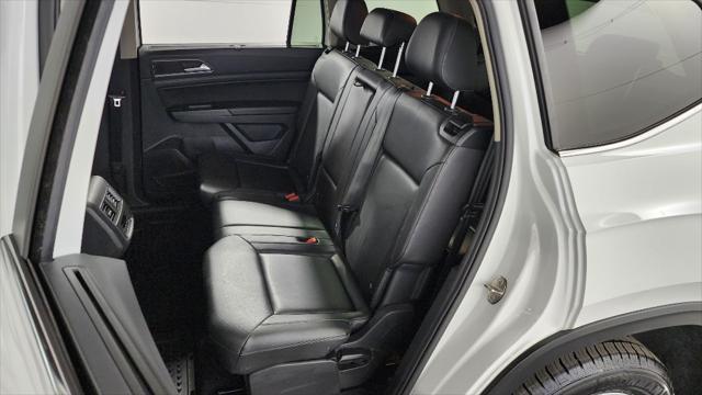 used 2019 Volkswagen Atlas car, priced at $18,400