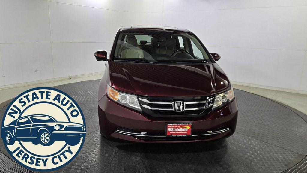 used 2015 Honda Odyssey car, priced at $14,910