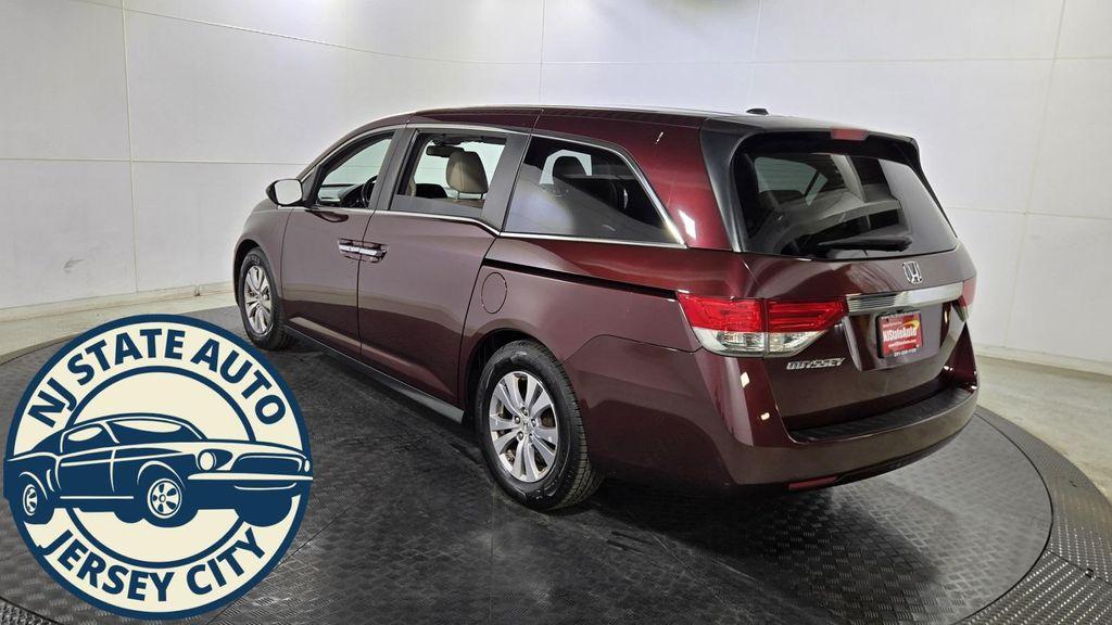 used 2015 Honda Odyssey car, priced at $14,910
