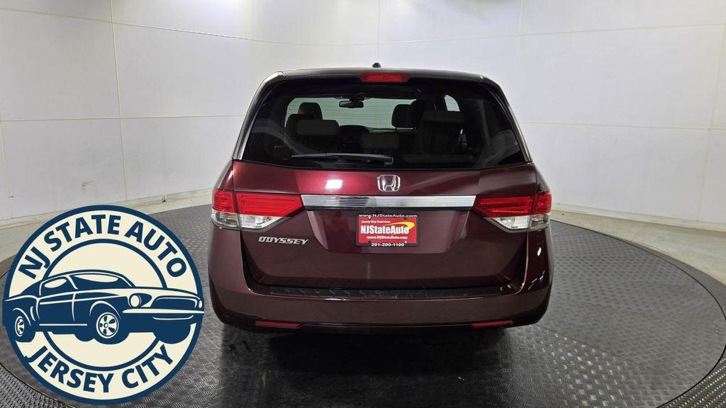 used 2015 Honda Odyssey car, priced at $14,910