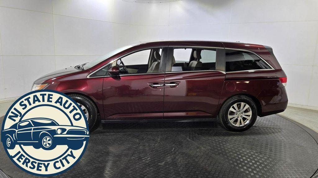 used 2015 Honda Odyssey car, priced at $14,910