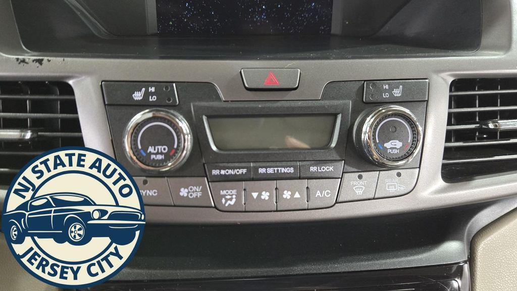 used 2015 Honda Odyssey car, priced at $14,910