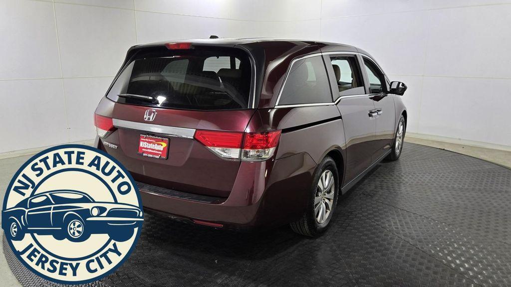 used 2015 Honda Odyssey car, priced at $14,910