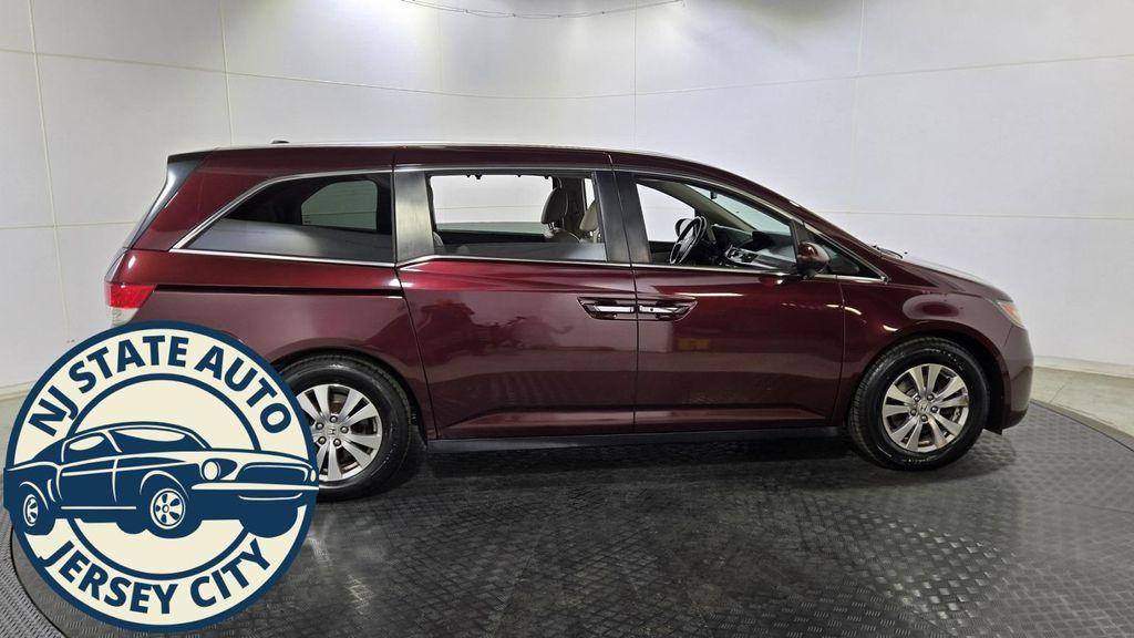 used 2015 Honda Odyssey car, priced at $14,910
