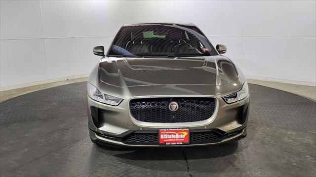 used 2019 Jaguar I-PACE car, priced at $21,395