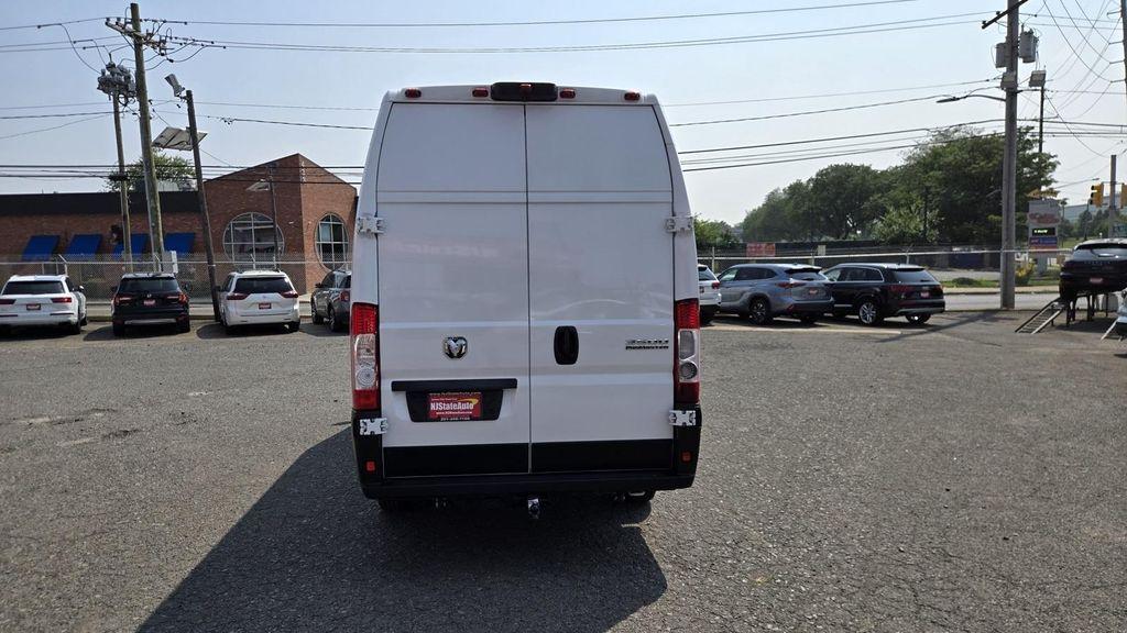 used 2024 Ram ProMaster 3500 car, priced at $29,995