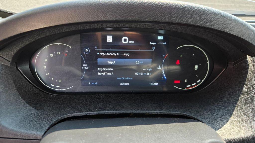 used 2024 Ram ProMaster 3500 car, priced at $29,995