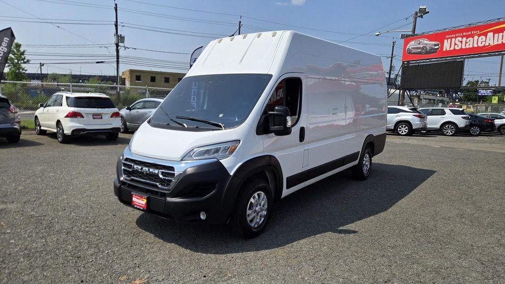 used 2024 Ram ProMaster 3500 car, priced at $29,995