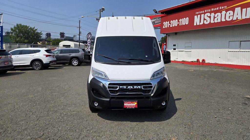 used 2024 Ram ProMaster 3500 car, priced at $29,995