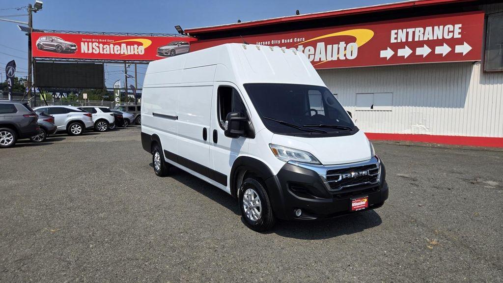 used 2024 Ram ProMaster 3500 car, priced at $29,995
