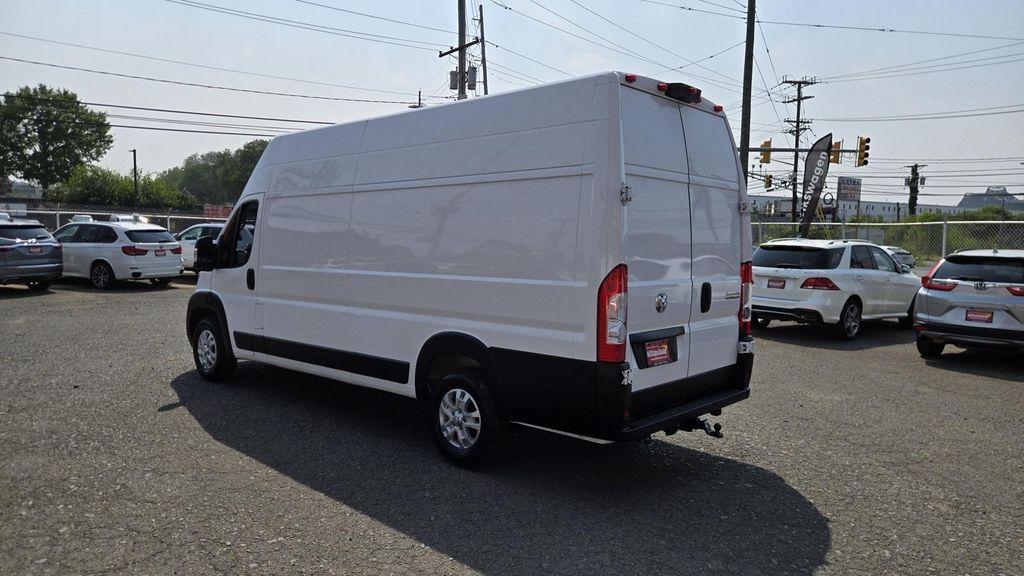 used 2024 Ram ProMaster 3500 car, priced at $29,995
