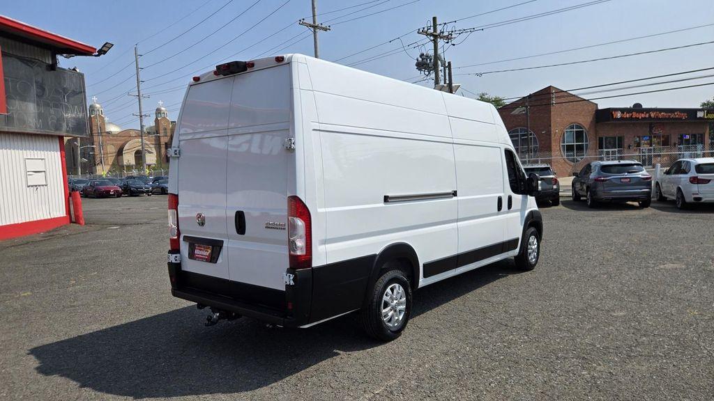 used 2024 Ram ProMaster 3500 car, priced at $29,995