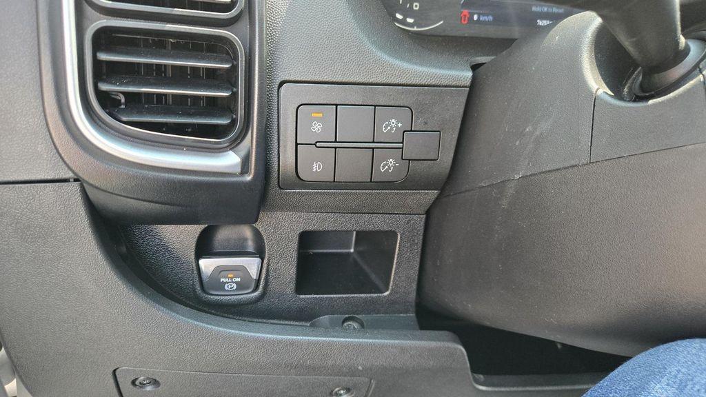 used 2024 Ram ProMaster 3500 car, priced at $29,995