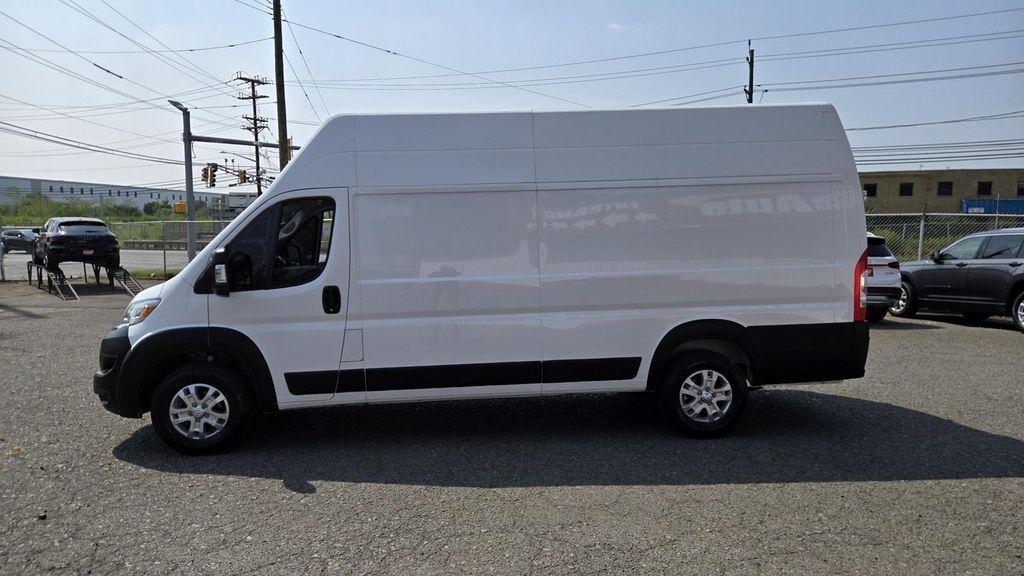 used 2024 Ram ProMaster 3500 car, priced at $29,995
