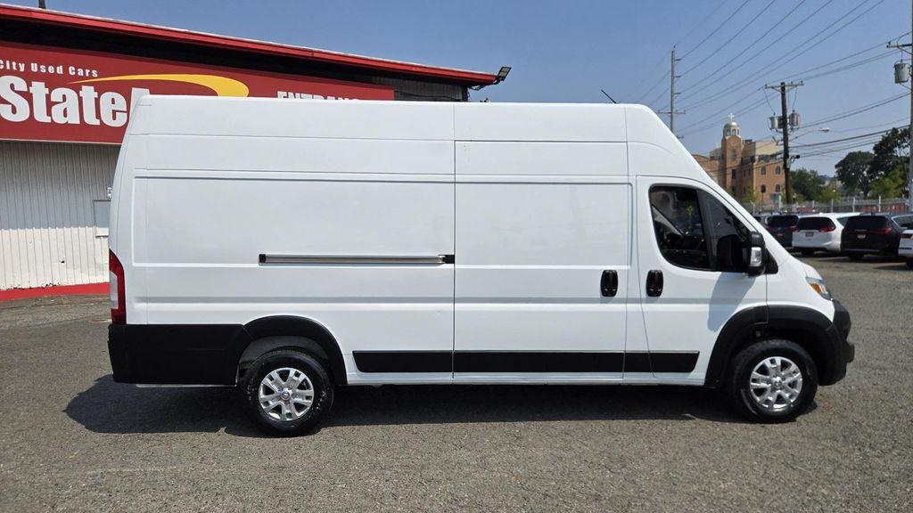 used 2024 Ram ProMaster 3500 car, priced at $29,995