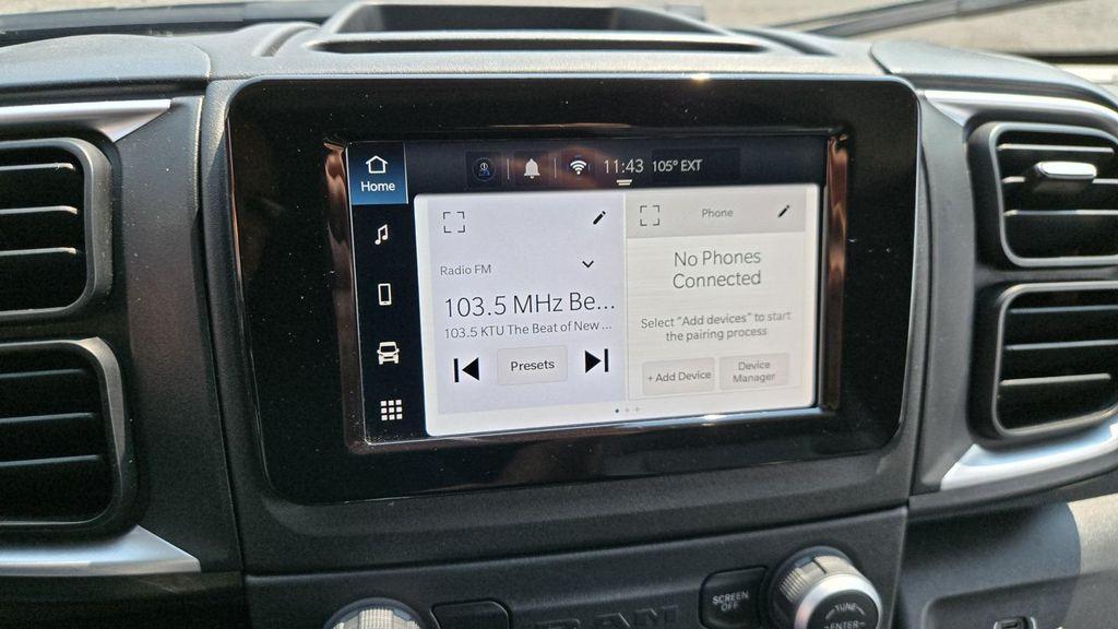 used 2024 Ram ProMaster 3500 car, priced at $29,995